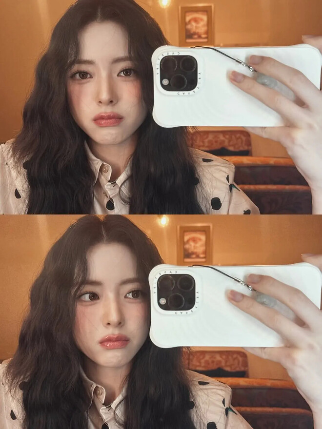 ITZY의 막내 유나