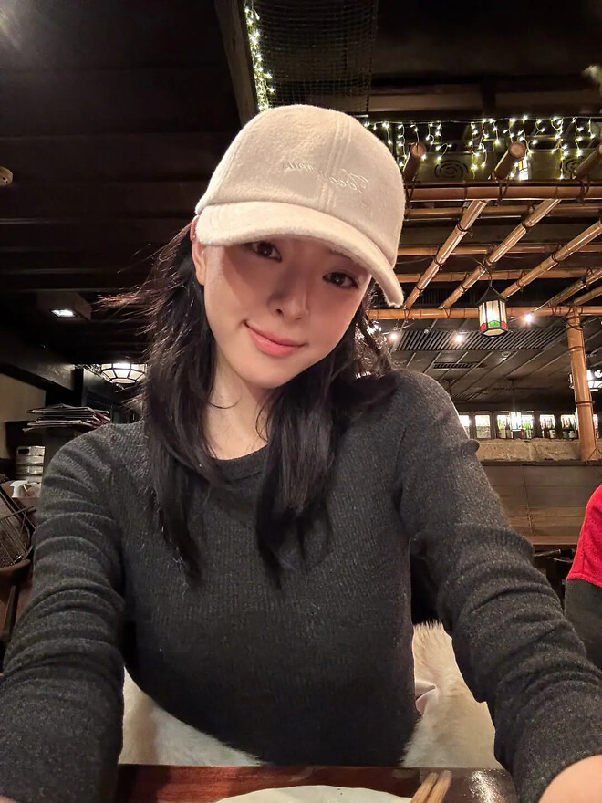 ITZY의 막내 유나