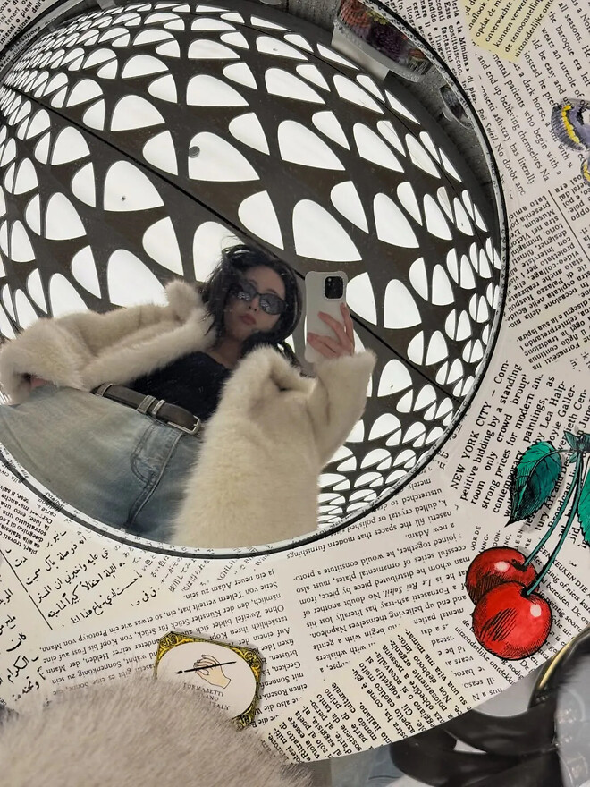 ITZY의 막내 유나