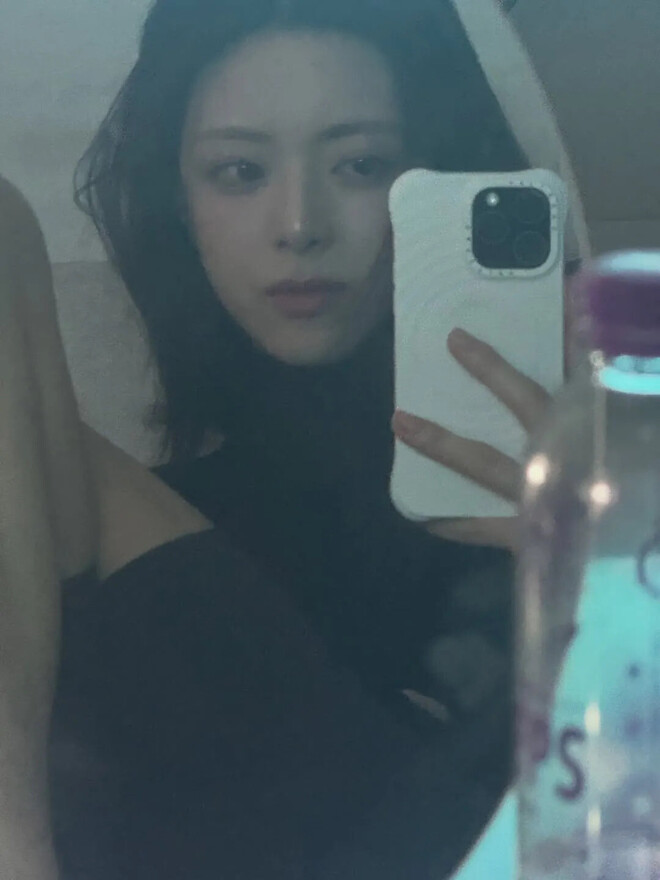 ITZY의 막내 유나