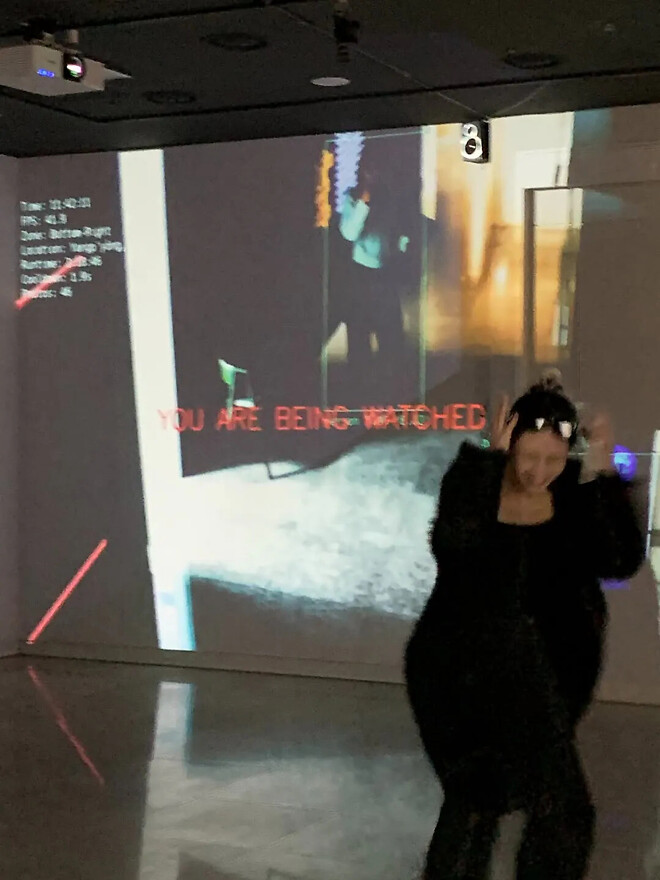 ITZY의 막내 유나