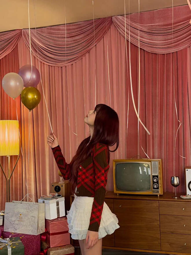 ITZY의 막내 유나