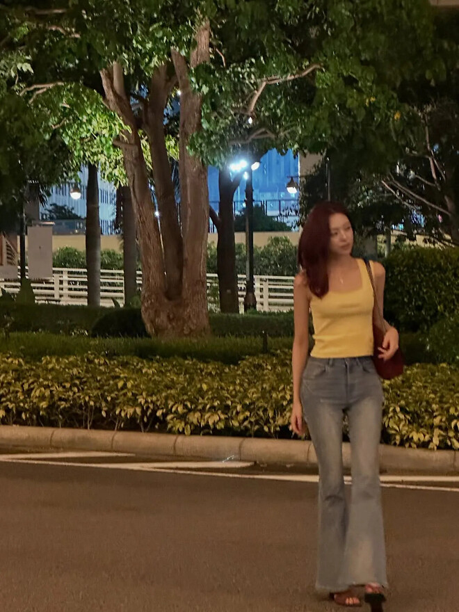 ITZY의 막내 유나