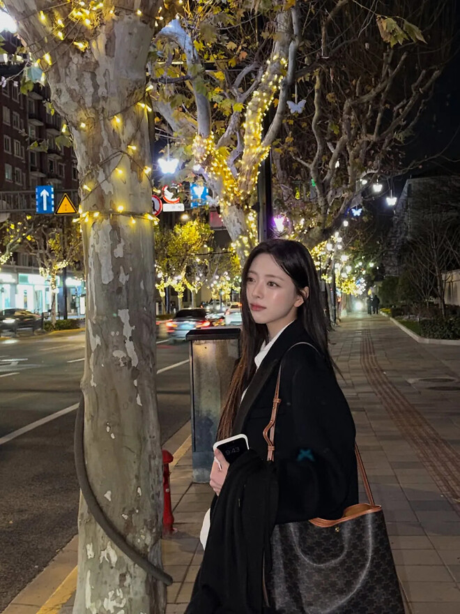 ITZY의 막내 유나