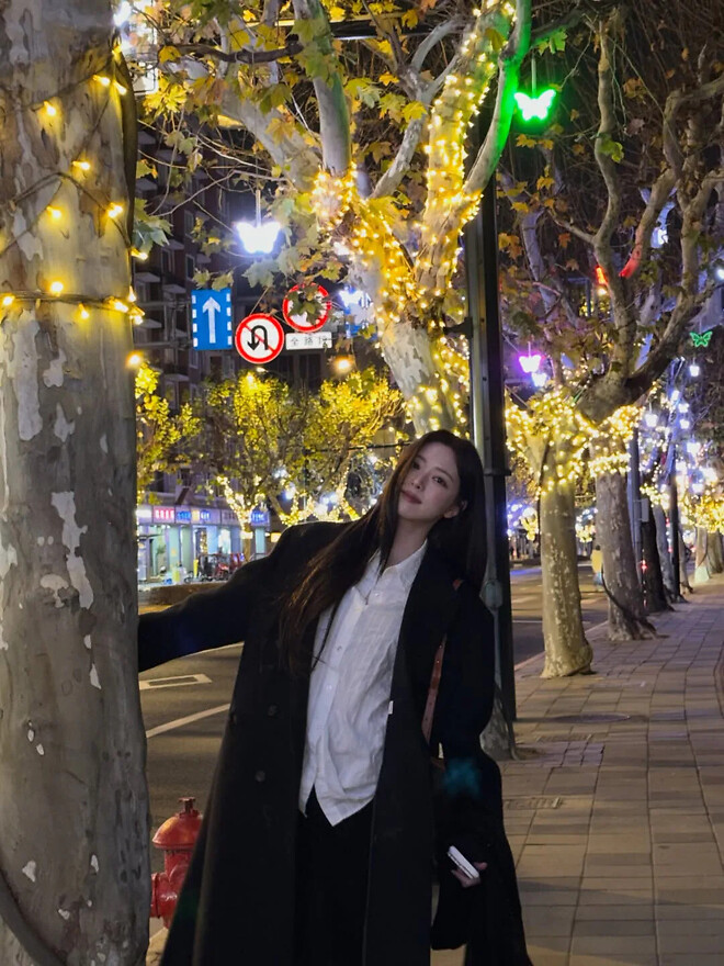 ITZY의 막내 유나