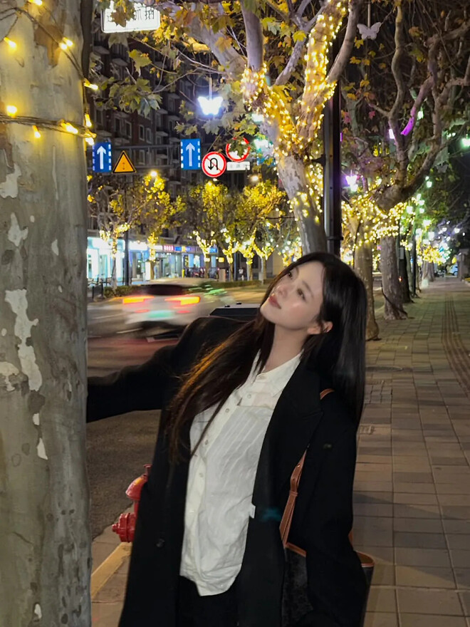 ITZY의 막내 유나