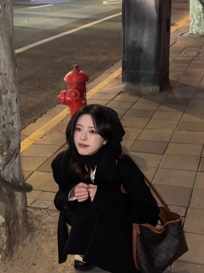 ITZY의 막내 유나