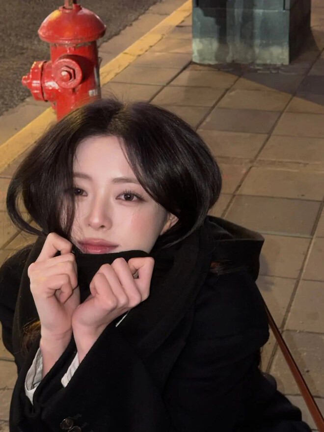 ITZY의 막내 유나