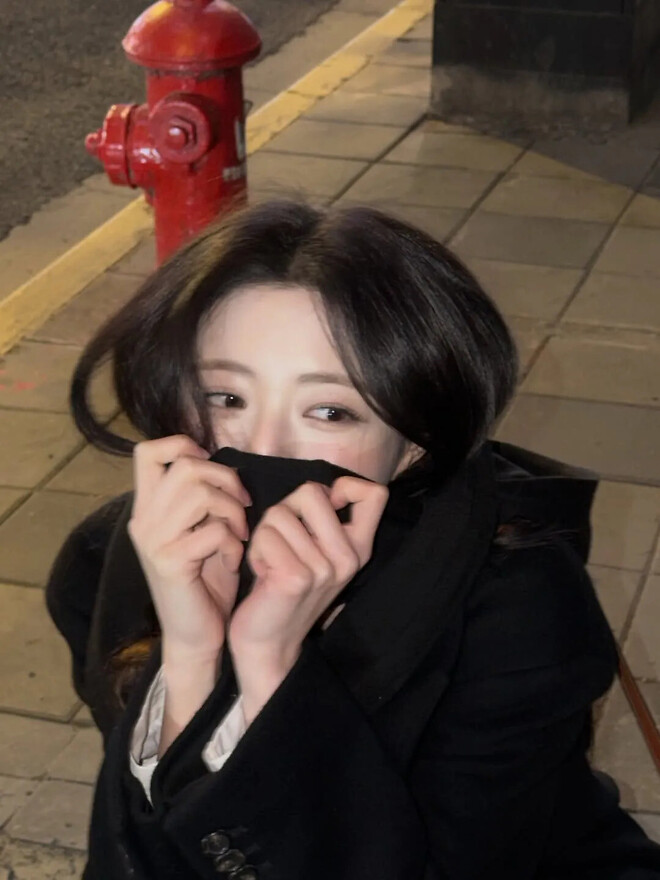 ITZY의 막내 유나