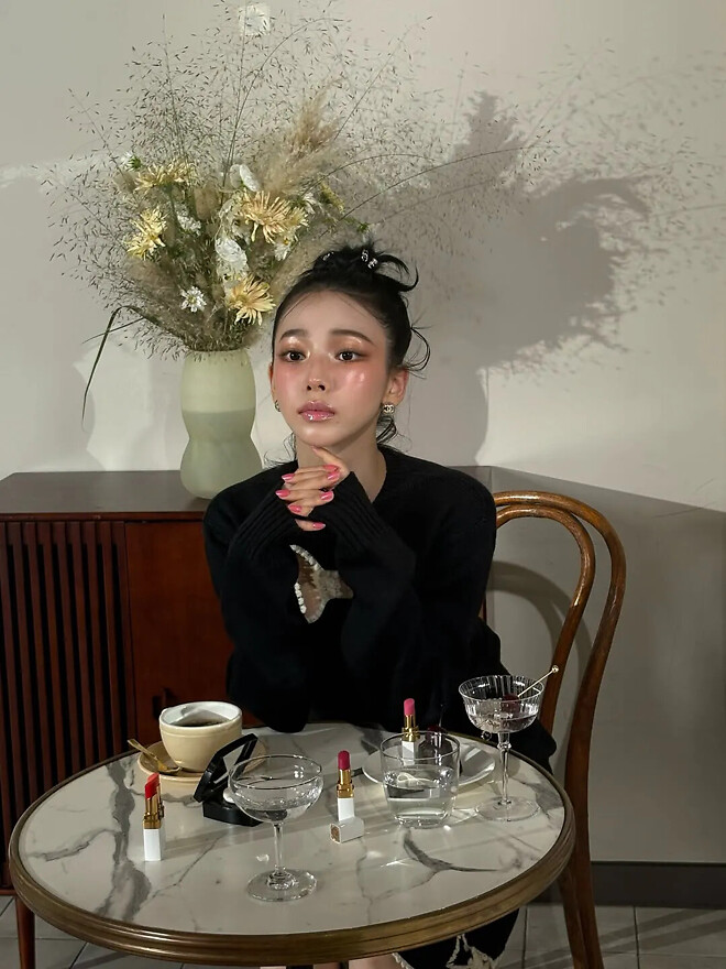 에스파의 리더 카리나