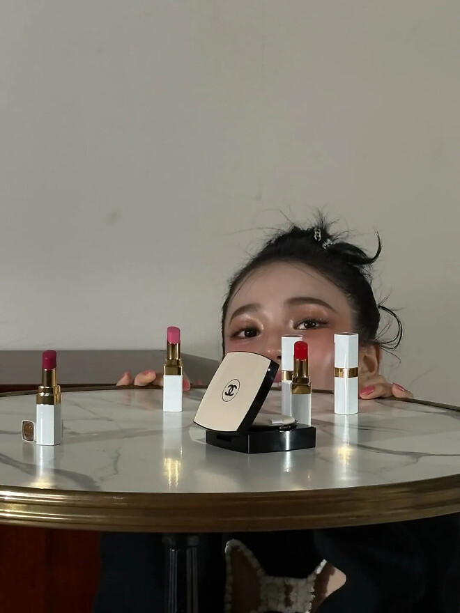 에스파의 리더 카리나