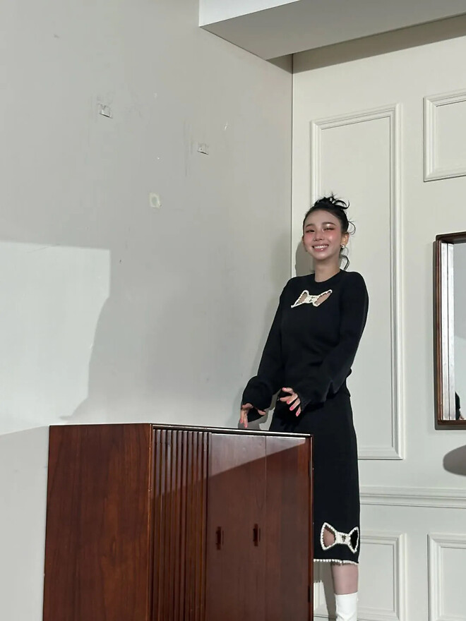 에스파의 리더 카리나