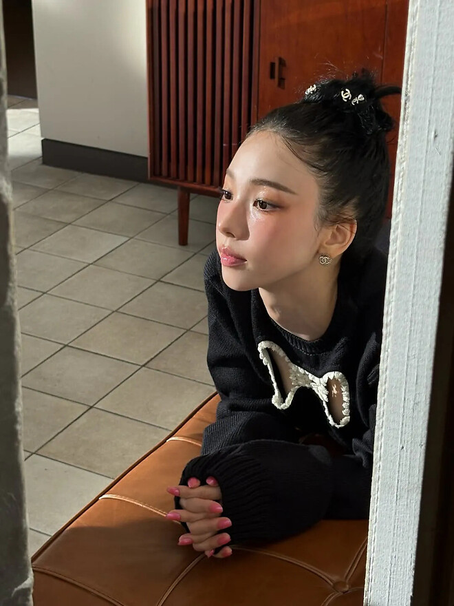 에스파의 리더 카리나