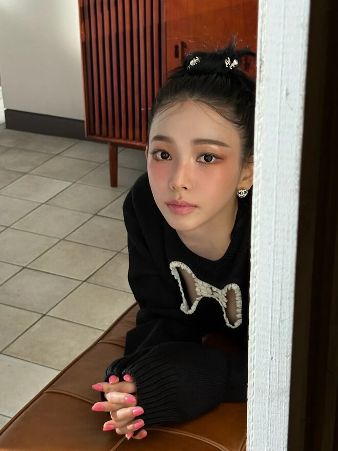 에스파의 리더 카리나