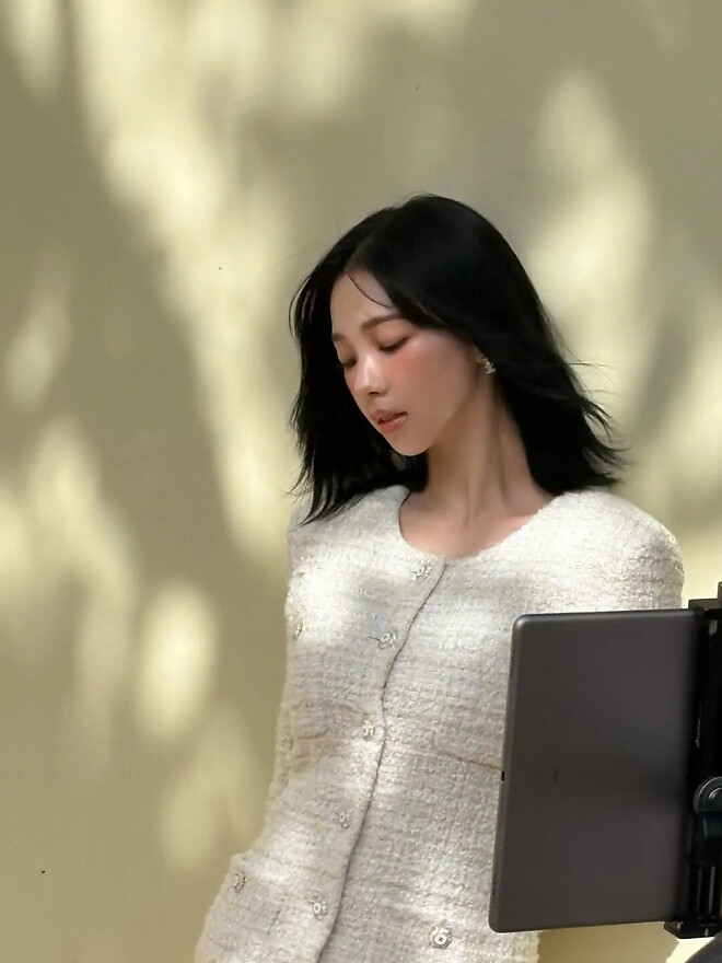 에스파의 리더 카리나