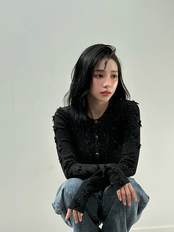 에스파의 리더 카리나