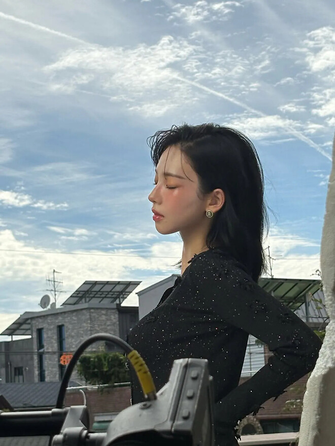 에스파의 리더 카리나