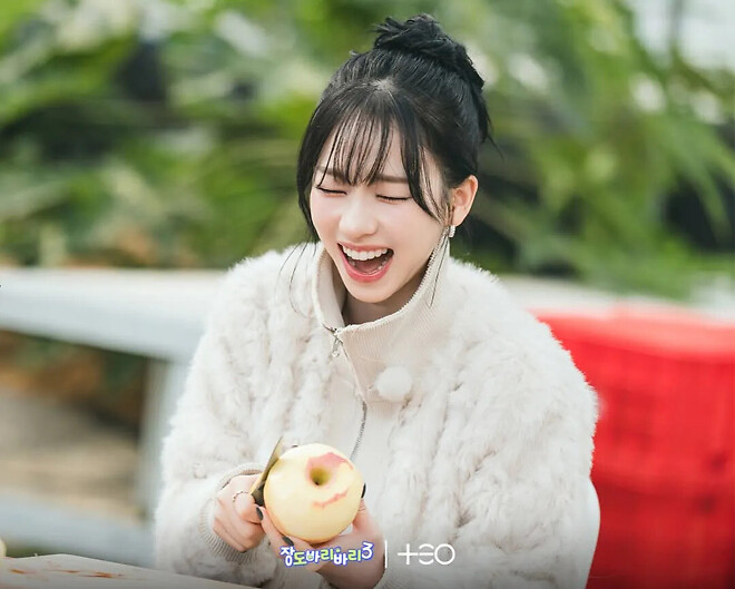 에스파의 리더 카리나