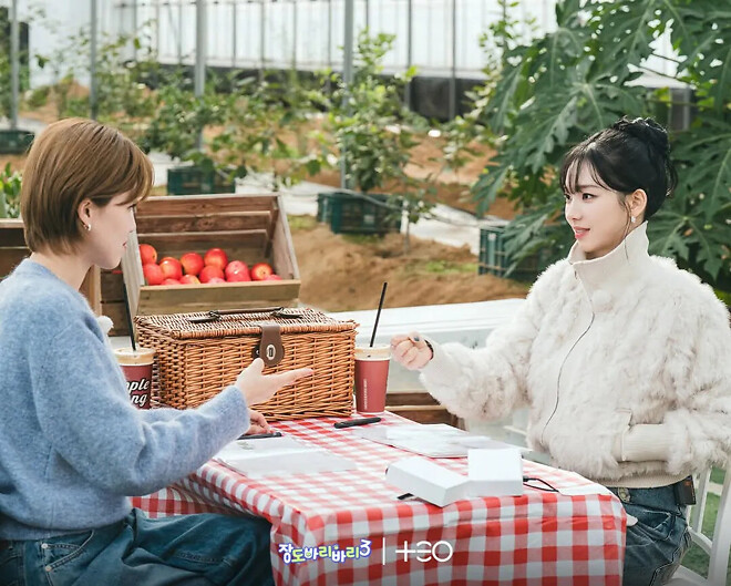 에스파의 리더 카리나