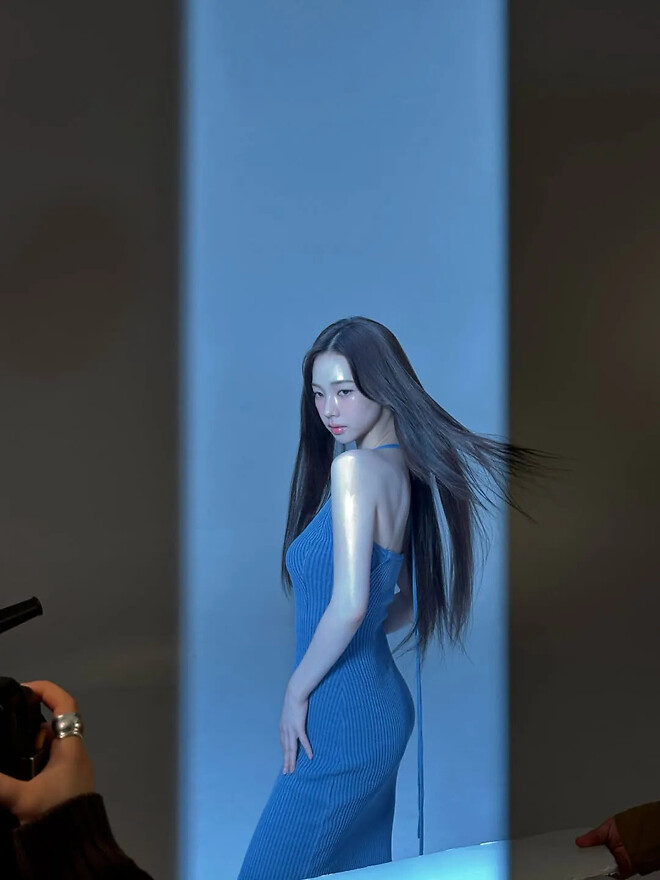 에스파의 리더 카리나