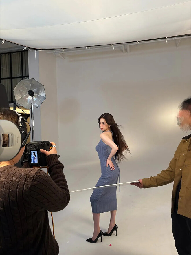 에스파의 리더 카리나