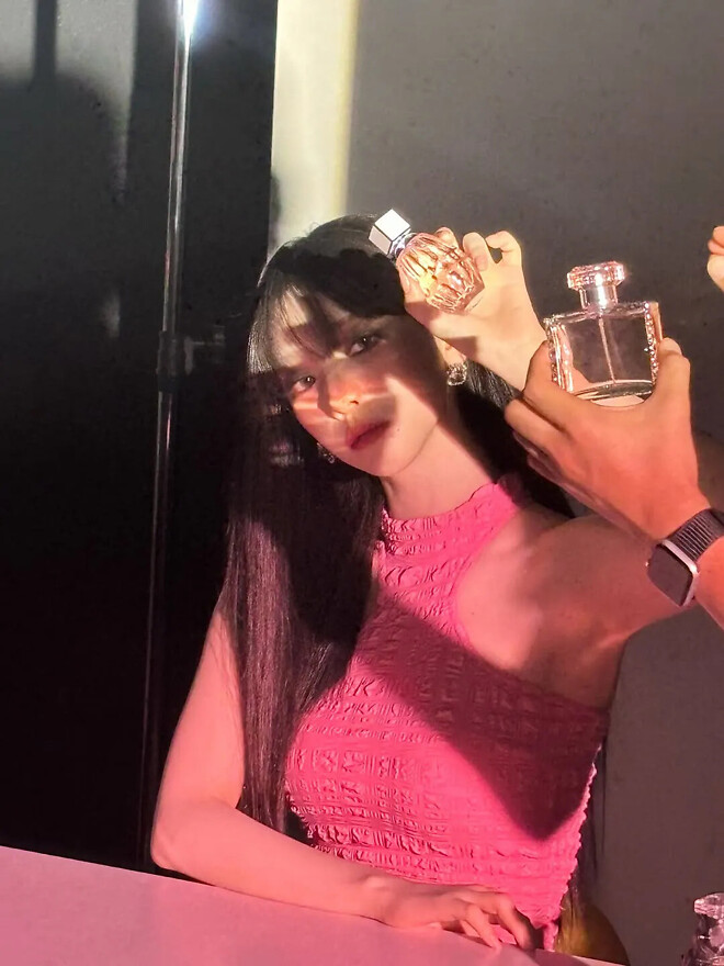 에스파의 리더 카리나