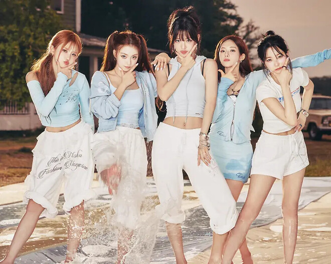 짧은치마 커버한 프나 - 누가 제일 찰떡인가