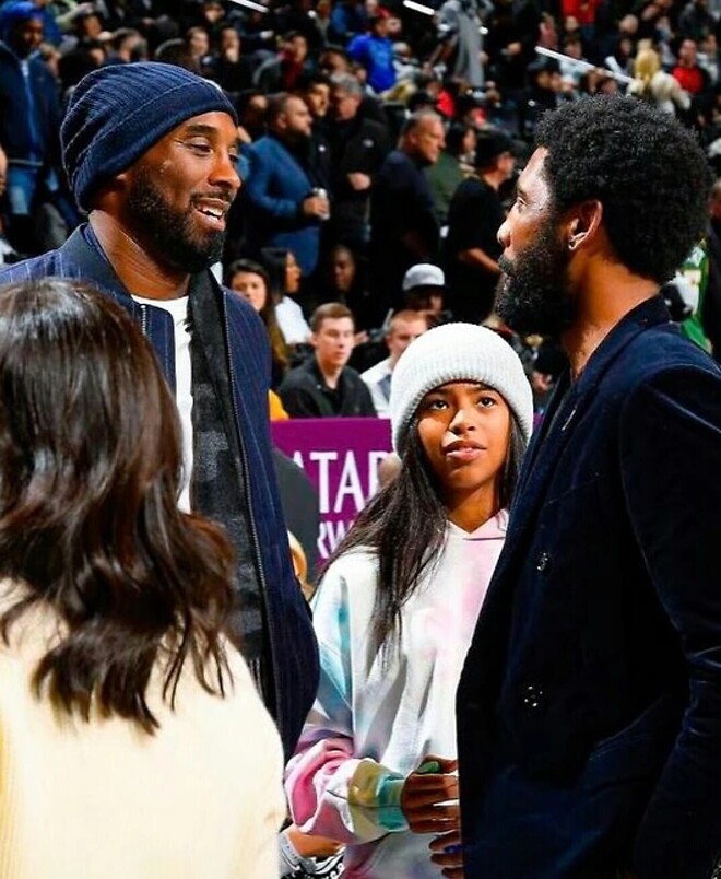 코비를 가장 사랑했던 선수