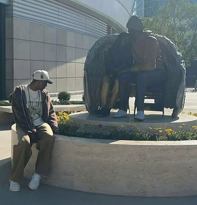 코비를 가장 사랑했던 선수