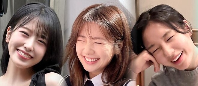 안유진 정소민 안은진 - 공통점