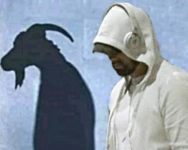 딸 임신 소식에 울컥 - 이젠 할아버지가 된 에미넴