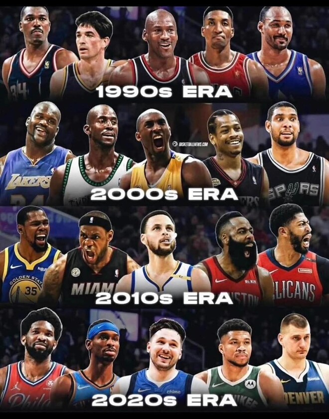 조던이 GOAT 논쟁에 관심없는 이유