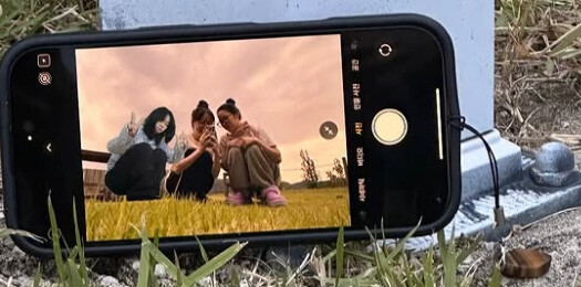 한수아 류진 카리나 - 여행 영상