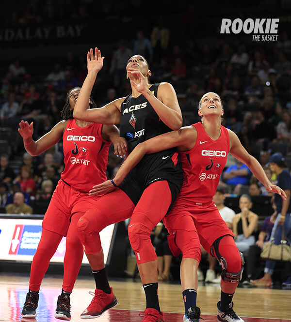 WNBA 선수들이 존중받지 못하는 이유