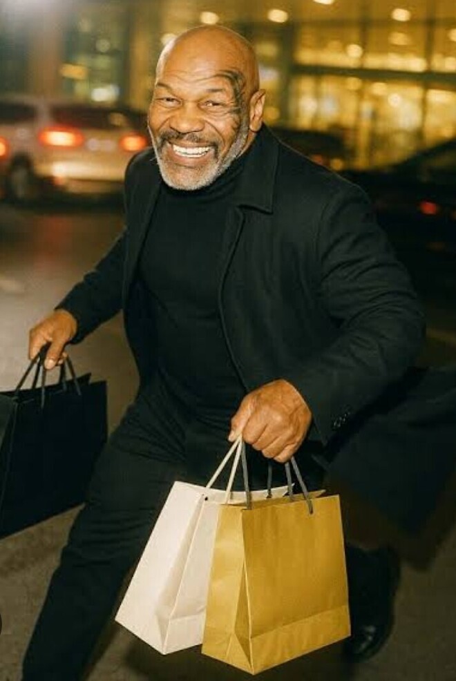 마이크 타이슨 - 전성기 시절 훈련