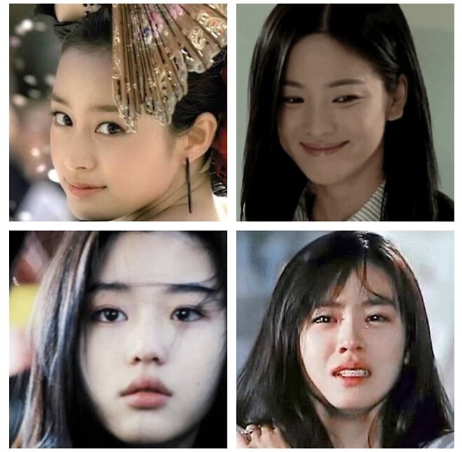 태혜지손 - 가는 세월이 아쉬운 미녀 4인방