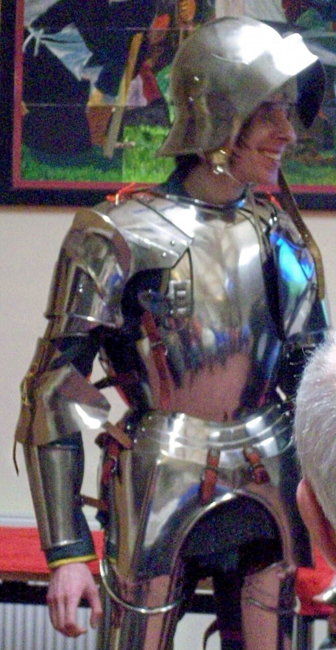 허리가 정말 안좋았던 역사적 인물