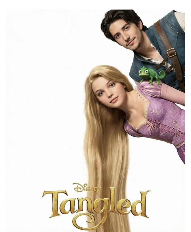 과거의 기억을 되찾은 디즈니