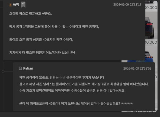 돈치치는 씨엠 최소 3개 각이다.