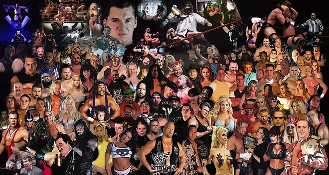 WWF(WWE) - 애티튜드 시대