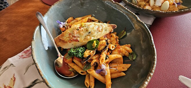 [방콕생활]9년 만에 다시 찾은 왓 아룬 뷰 레스토랑