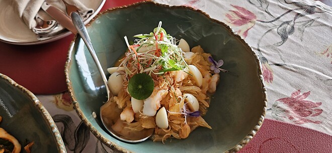 [방콕생활]9년 만에 다시 찾은 왓 아룬 뷰 레스토랑