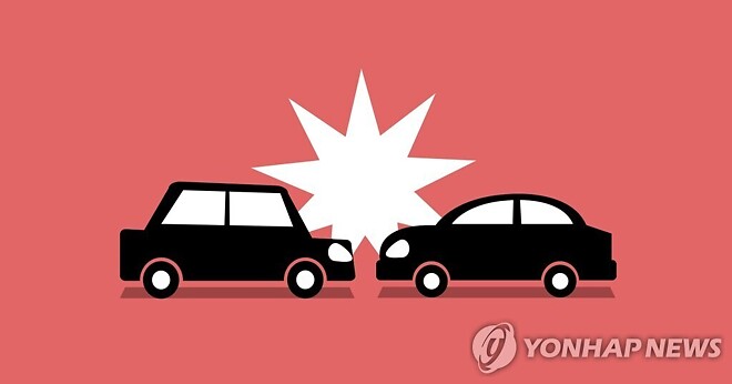 역주행한 60대 남성 - 길을 잘못 들었다