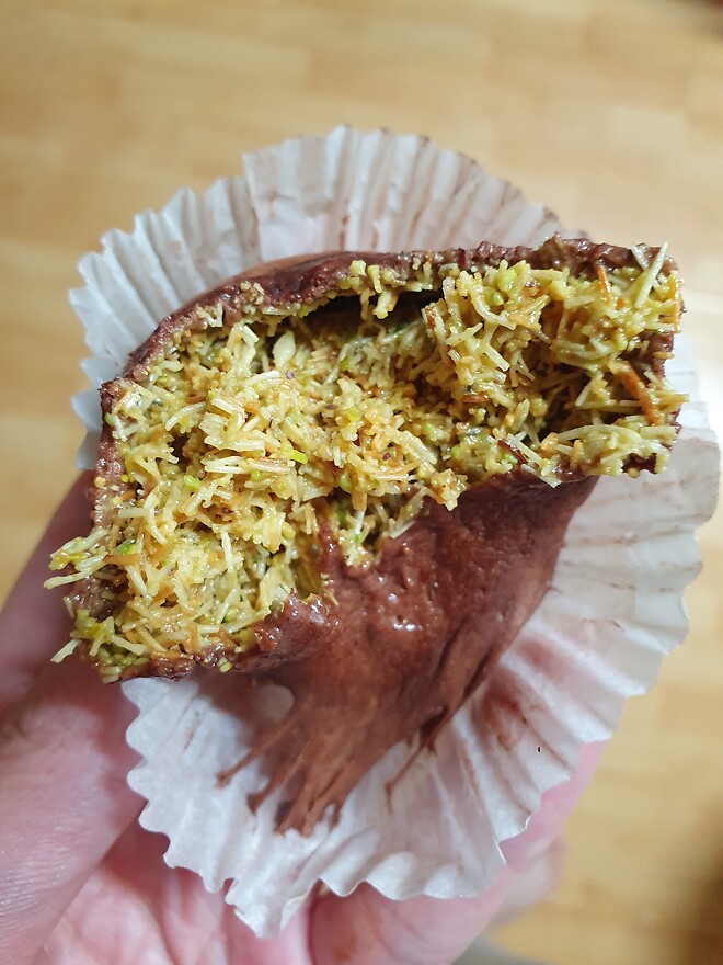 두쫀쿠 맛 괜찮은데요