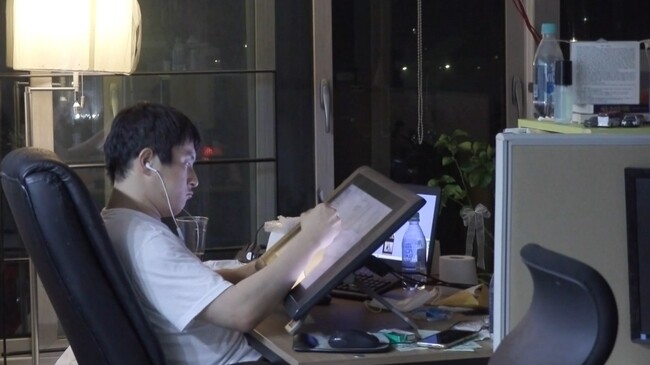 방송 스태프들이 말하는 기안84