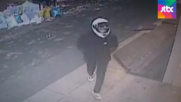 동두천 헬멧 살인사건 - 사람 잘못 건드린 고등학생들