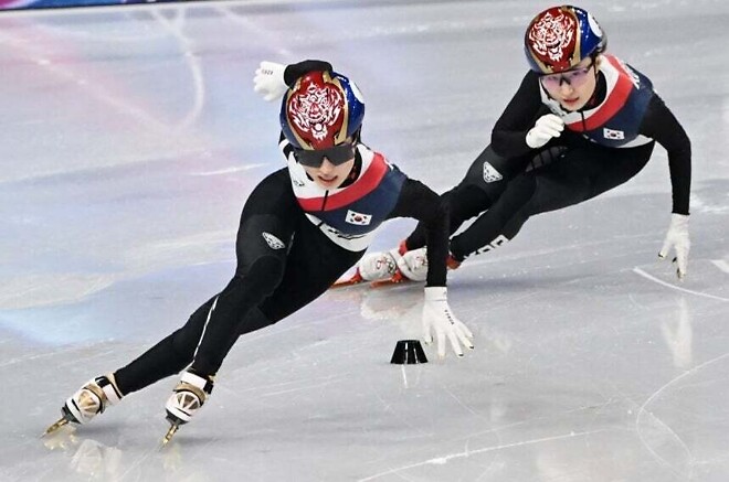 김길리 첫 올림픽에서 2관왕, 최민정 한국 역대 동&deg;하계 올림픽 최다 메달 신기록 수립