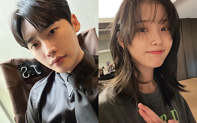 조용히 '장기연애'하는 연예인 커플들