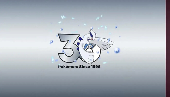 포켓몬 30주년 특별 영상