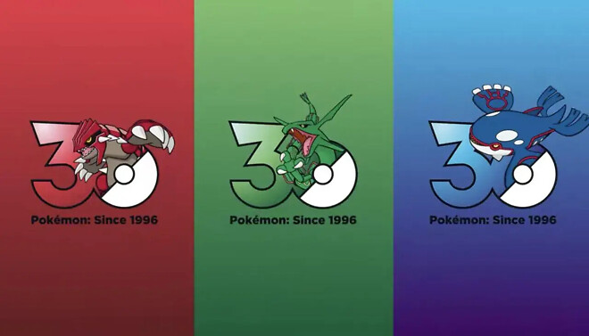 포켓몬 30주년 특별 영상